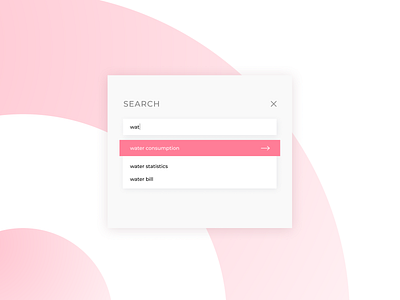 Search | Daily UI 22