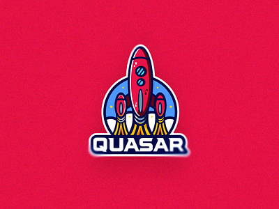 Quasar branddesigner branding branding and identity branding concept branding design clean design exploration identity design logo logo design logodesign logodesigns vector