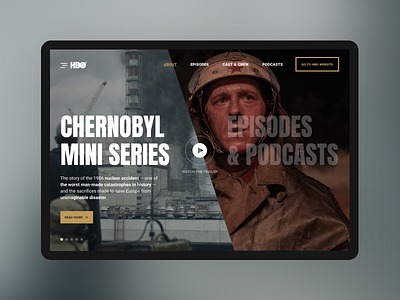 Chernobyl Promo