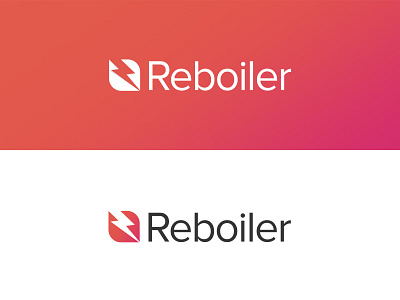 Reboiler Logo illustration logo logo design logotype vector