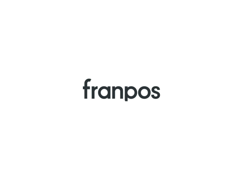 Franpos — Rebranding brand brand design brand identity branding color design identity logo logotype