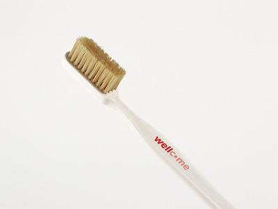 Wellcome — Toothbrush