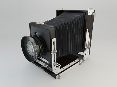 Vintage Camera