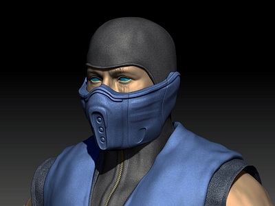 Sub-Zero WIP Color