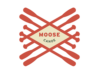 Moose Canoe Visual Asset 3