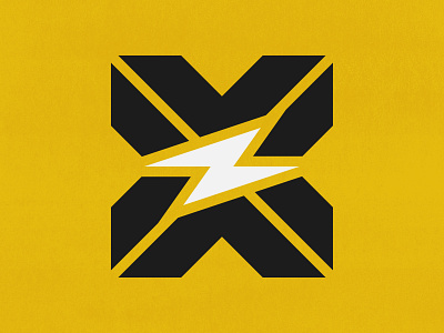 X + Spark | Logo Concept | 005