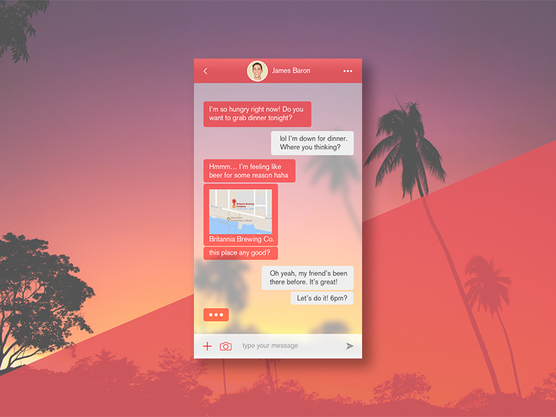 Daily ui 013 dribble