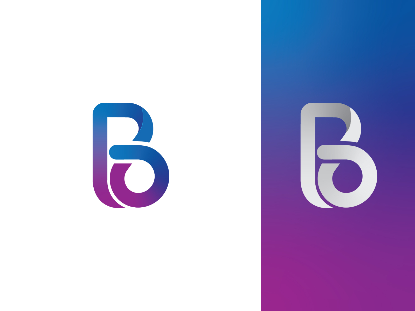 B6 Logo By Hanisky On Dribbble