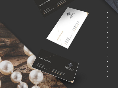 Sergio's | Silver from Taxco Branding art direction brand brand identity brand identity design branding business cards clean design designer e commerce elegant flat design jewelry shop logo minimal minimalist typography vector visual identity visual designer