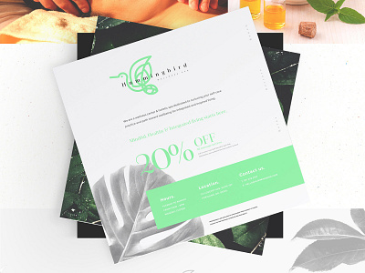 Hummingbird | Wellness Spa Brand identity advertising art direction brand identity branding cards design flat design flyers green holistic icon illustration logo minimal packaging print spa typography vector wellness