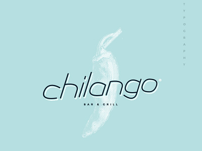 Chingón! Custom typeface