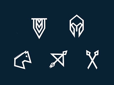 Medieval | Icon Set 1