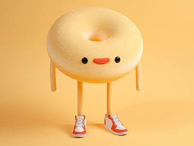 Happy Donnut