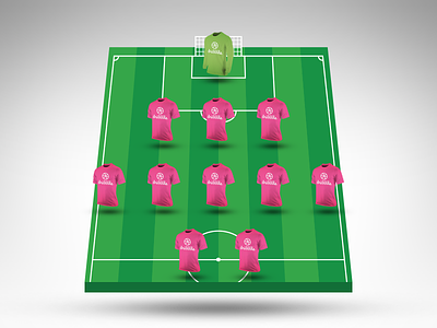 Join the Dribbble Fantasy Football Mini League dribbble fantasy football league mini premier soccer