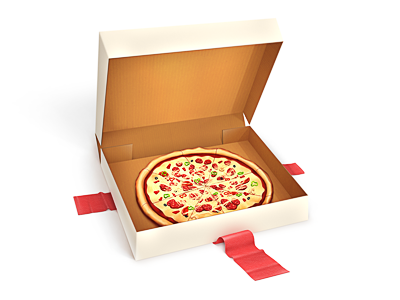 Pizza Icon