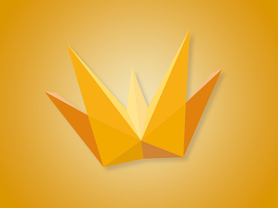 Crown Low Poly