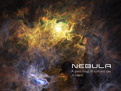 Nebula 3d art art artwork blender3d blendercycles nebula space web