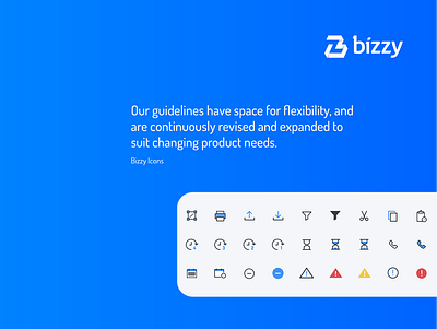 Bizzy Icons bizzy icon icons