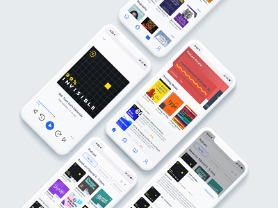 Learn by Podcast App