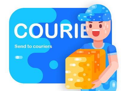 Courier