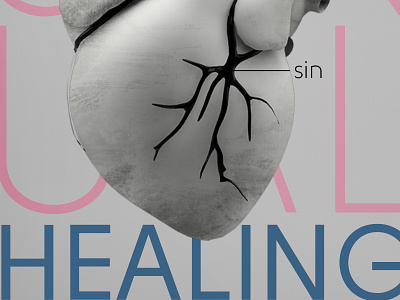 Sexual Healing 3d album cover church cinema 4d dvd healing heart lust pastor porn recovery sex