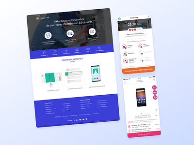 AXA | Design Sprints