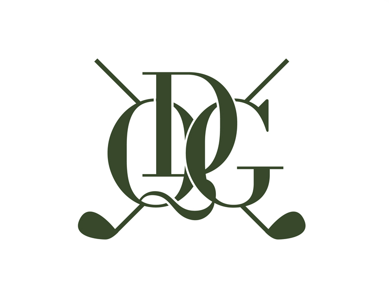 QDG Monogram by Thiago Bellotti on Dribbble