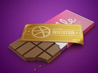 Dribbble invite | Giveaway