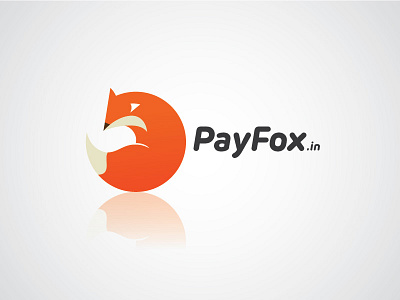 Logo Design fox fox logo identity interface logo material design recharge website ui website