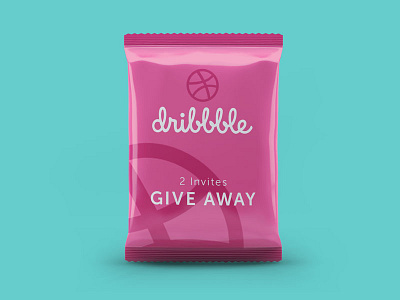 Dribbble Invite Giveaway