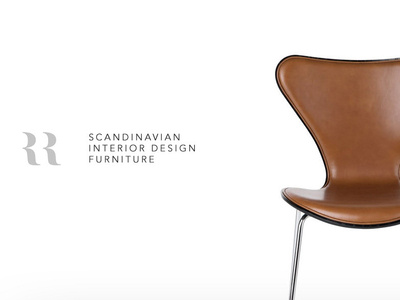 Scandinavian furniture store