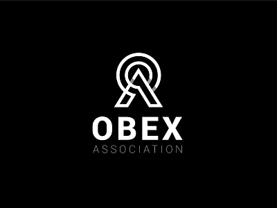 Obex Logo adobe b design dribbble illustration logo o typography vector