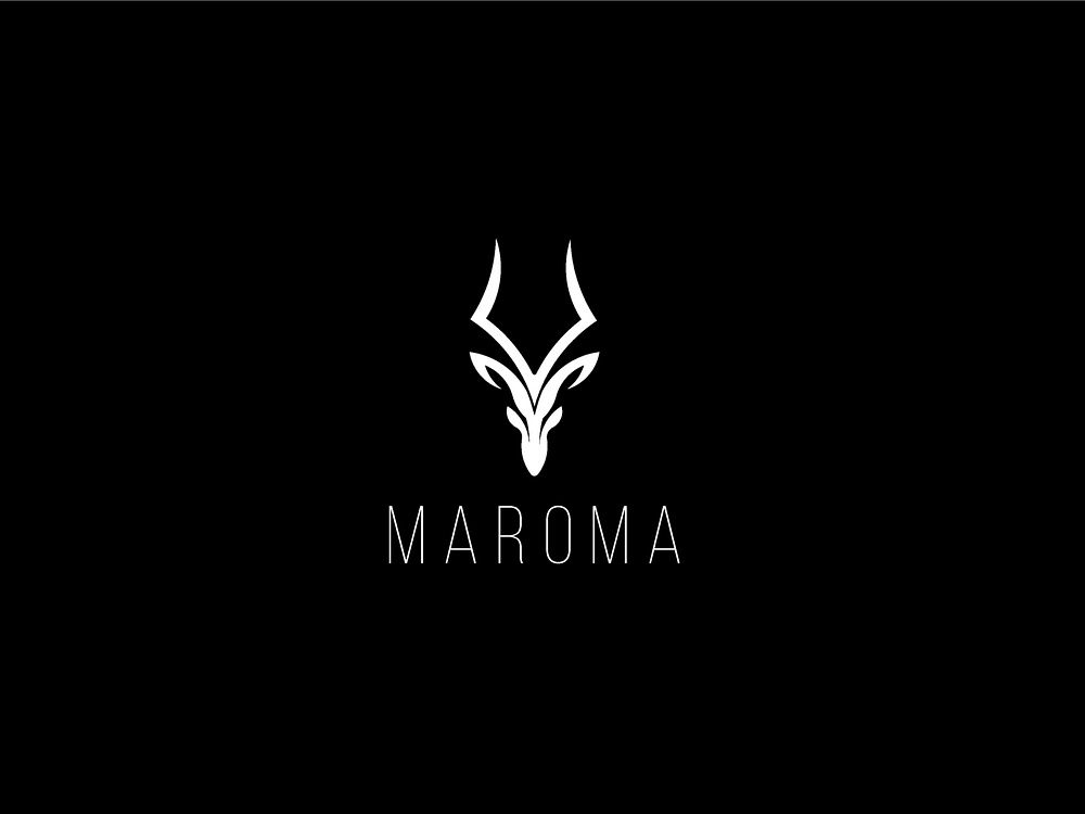 Maroma Logo by Fenil Soni on Dribbble