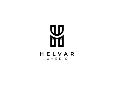 Helvar Umbris Logo