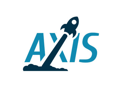 Logo AXIS by johan design on Dribbble