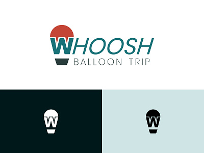 Planche logo WHOOSH