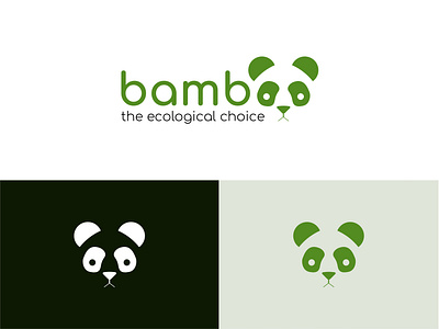 Logobrand bamboo, ecological toothbrush branding dailylogo dailylogochallenge design illustration logo