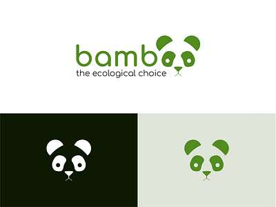 Logobrand bamboo, ecological toothbrush