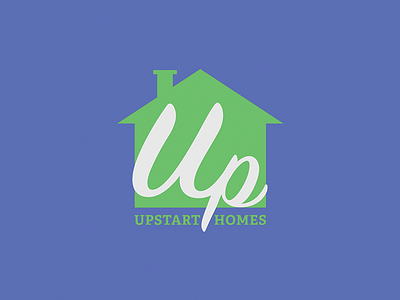 Upstart Homes - Logo