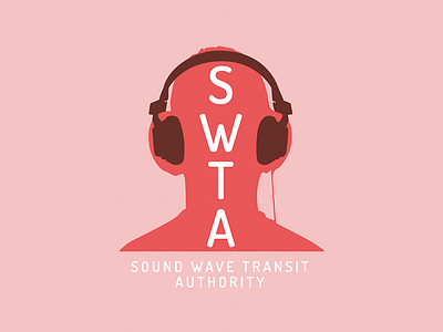 Sound Wave Transit Authority - Logo