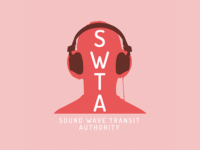 Sound Wave Transit Authority - Logo