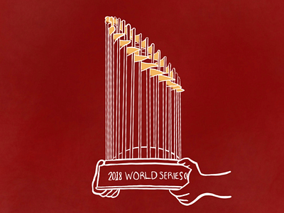 2018 World Series Champions