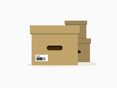 Boxes 404 box boxes brown flat flat icon icon