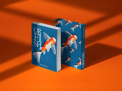 ORFISH - BOOK COVER DESIGN