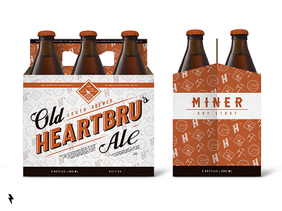 Old Heartbru's Ale