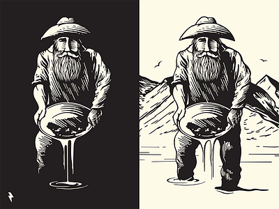 Old Prospector Character Idea