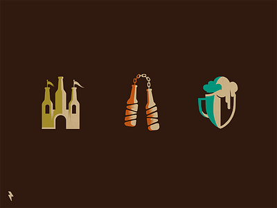 Battle Hops Icons