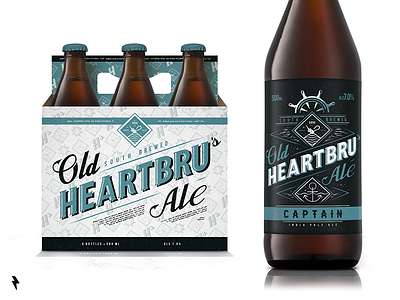 Old Heartbru's Ale