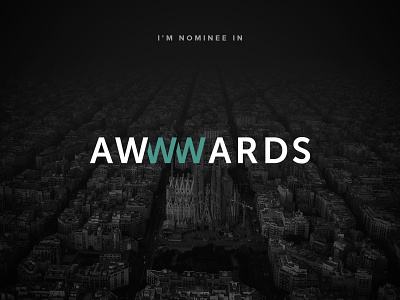 Think Advance in Awwwards awwwards nominee thinkadvance