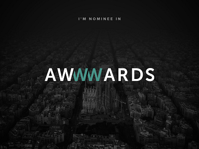 Think Advance in Awwwards